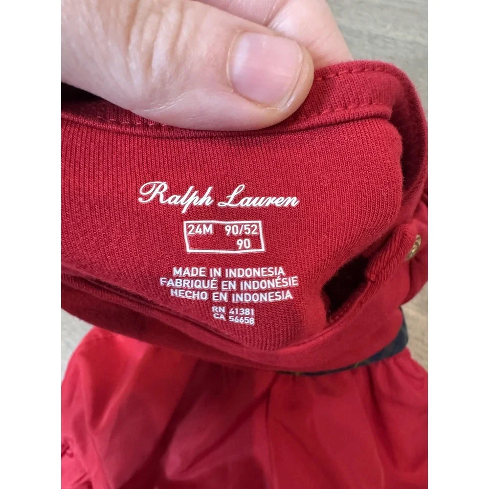 Ralph Lauren brand ralph